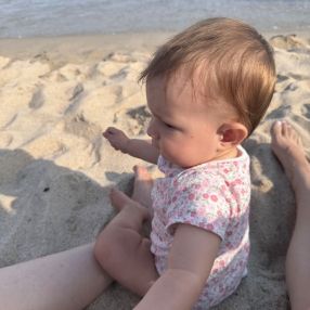 Maryana, Famiglia a Anzola dell'Emilia