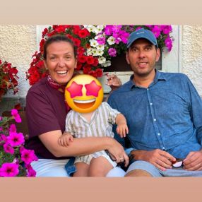 Luca, Famiglia a Provincia di Ascoli Piceno