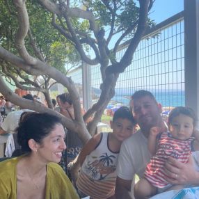 Damiano, Famiglia a Piemonte