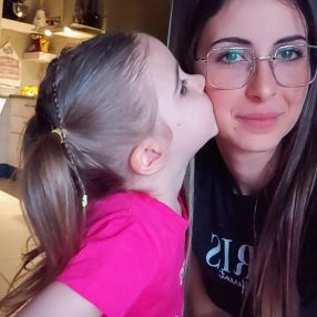 Annamaria, Babysitter a Provincia di Salerno