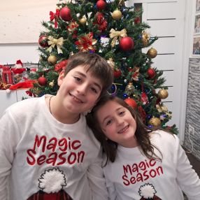 Inga, Famiglia a Pesaro