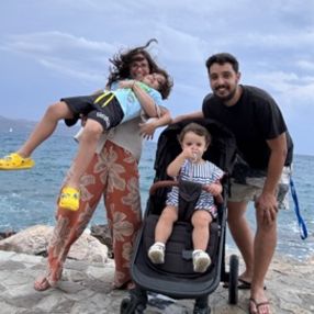 Anthony, Family in Cintolese