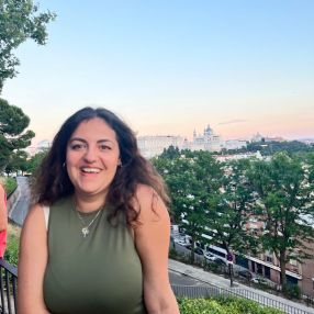Mariateresa, Babysitter in Pavia