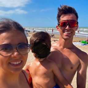 Arianna, Family in Caraglio