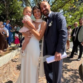 Francesca, Famiglia a Varese