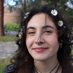 Francesca, Babysitter a Valenza