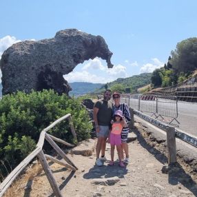 Angela, Famiglia a Carditello