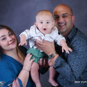 Emmanuela, Famiglia a Giugliano In Campania
