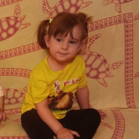 Daniela, Famiglia a Valentano