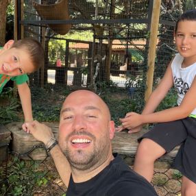 Francesco, Famiglia a Liscate