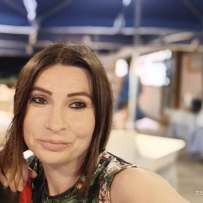 Liliana, Babysitter a Viterbo