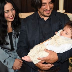 Lais, Family in Fabrica di Roma