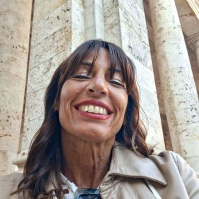 SIlvia, Babysitter a Bientina