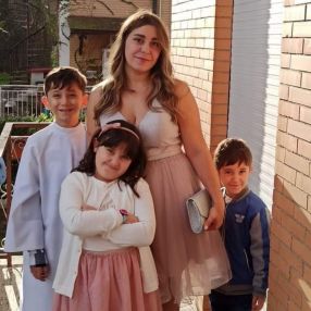 Francesca, Babysitter in Genzano di Roma