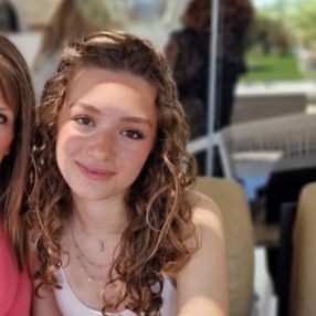 Miriam, Babysitter a Itri
