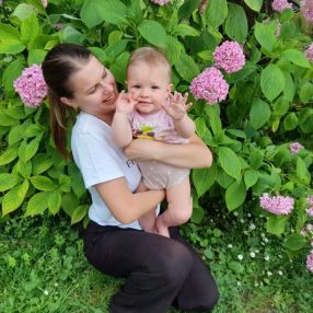 Sara, Babysitter a Ponte Della Priula