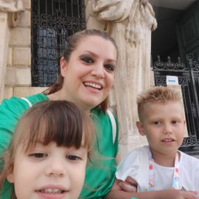 Eleonora, Family in Martellago