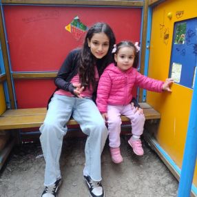 Rosaria, Famiglia a Noceto
