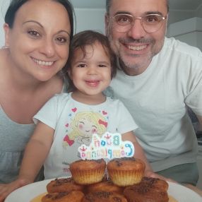 Danilo, Famiglia a San Quirico d'Orcia
