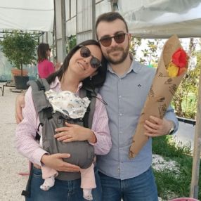 Dario, Famiglia a Bari