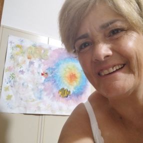 Antonella, Babysitter a Serravalle Pistoiese