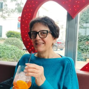 Agata, Babysitter a Neviano