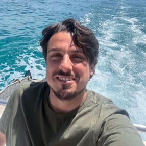 Mattia, Family in Anzio