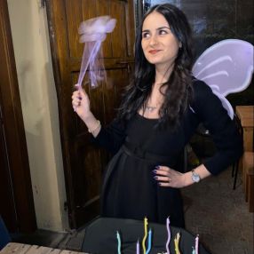 Jennifer, Babysitter a Reggio Emilia