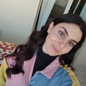 Floriana, Babysitter a Gorizia
