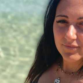 Tina, Babysitter in Cerignola