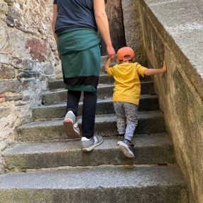 Noemi, Famiglia a Cembra