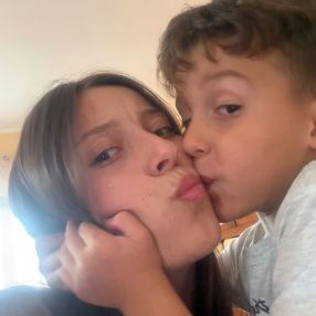 Viola, Babysitter in Palestrina