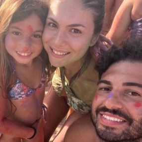 Salvatore, Famiglia a Parete