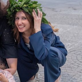 Sara, Babysitter a Città metropolitana di Sassari