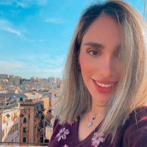 Ghazal, Babysitter in Genova
