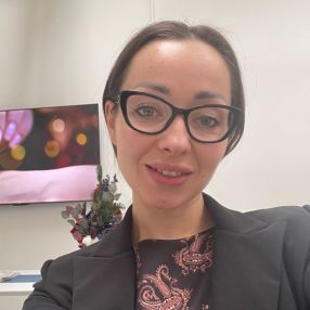Cristina, Babysitter a Galzignano Terme
