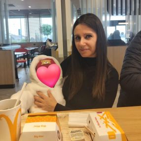 Maria, Babysitter in Segrate