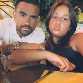 Alessio, Famiglia a La Giustiniana
