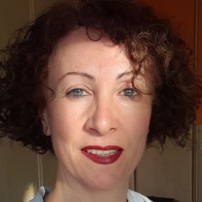 Cristina, Babysitter in Todi