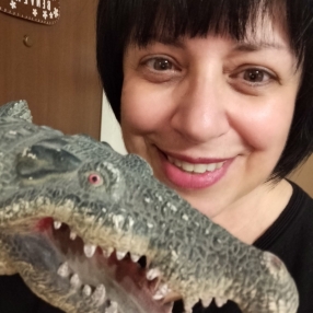 Rossella, Babysitter in Statte