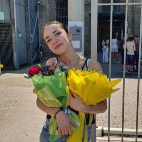 Giulia, Babysitter in Traversetolo