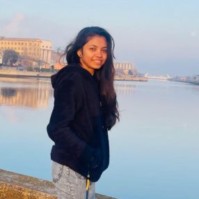 Sachini Samudika, Babysitter a Ravenna