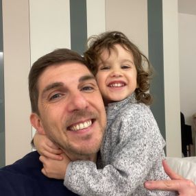 Enrico, Family in Grottaglie