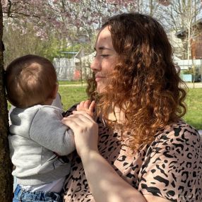Marika, Family in Collegno