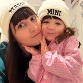 Giada, Famiglia a Camponogara