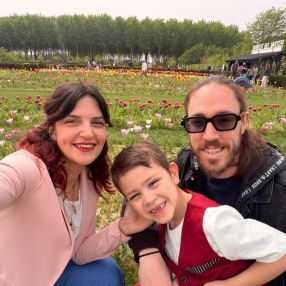 Alice, Family in Trebaseleghe