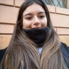 Elisa, Babysitter in Noci