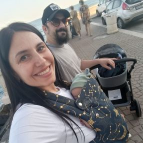 Giulia, Famiglia a Molfetta