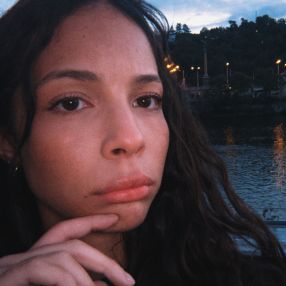 Maia Sofie, Babysitter a Rignano Flaminio