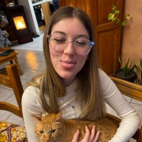 Caterina, Babysitter a Montagnana